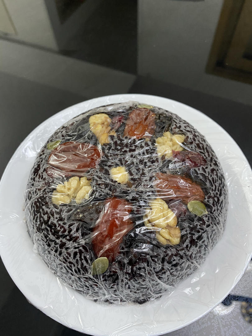 吉祥如意八宝饭