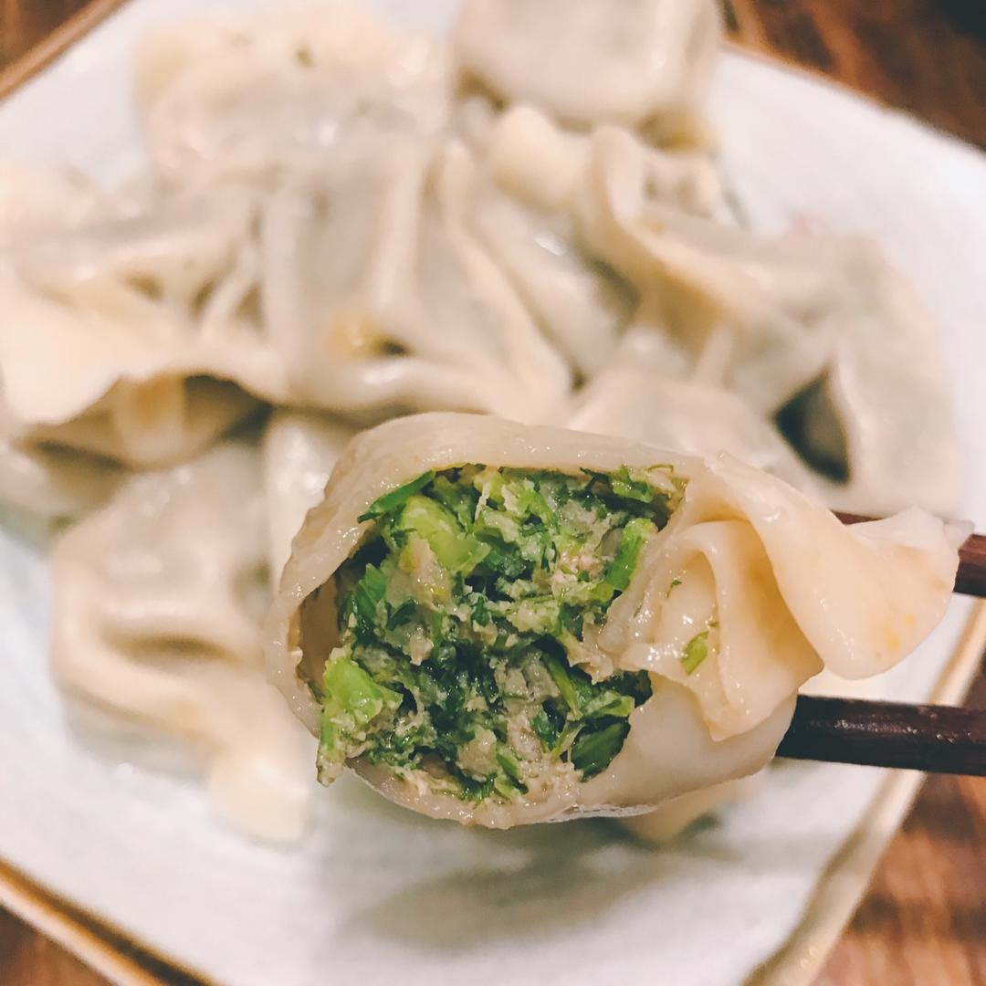 茴香饺子