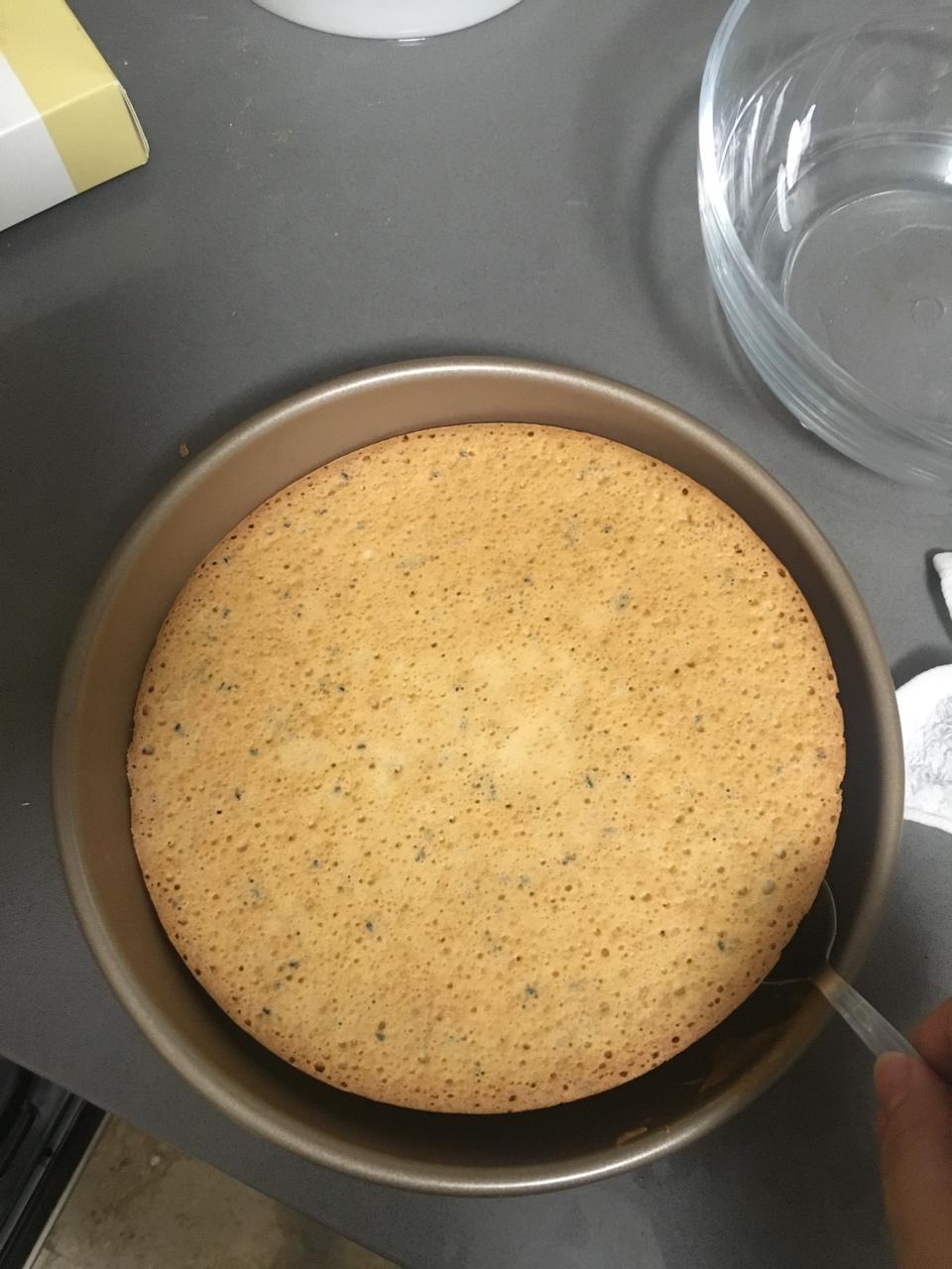 天使蛋糕