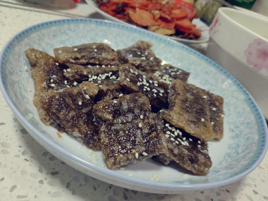 舌尖上的中国——《蕨根糍粑》