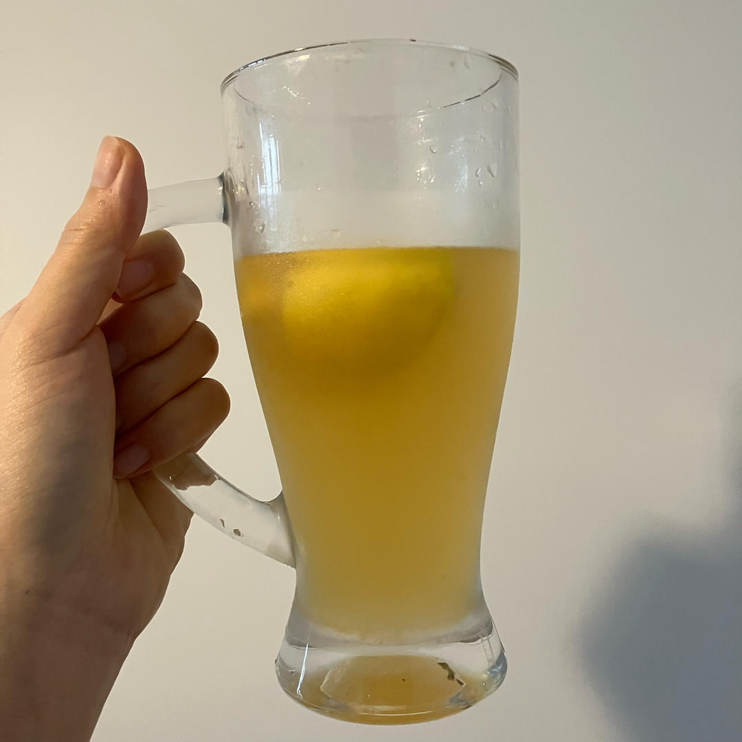 柠檬茶