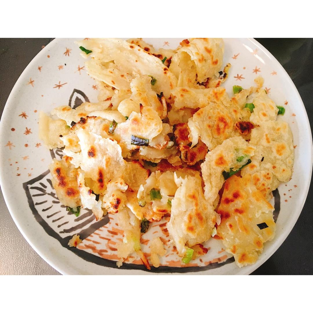 十分钟手抓饼