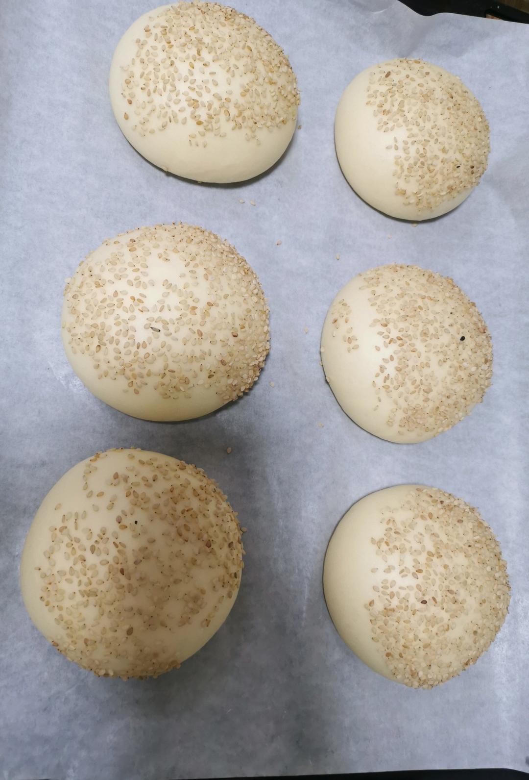 做了10000个汉堡胚后，我来教你最简单的做法