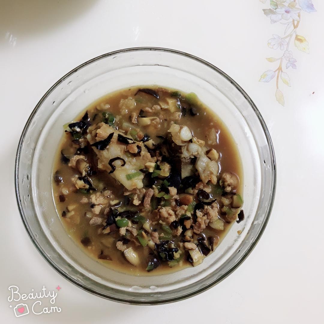 香菇肉酱做法