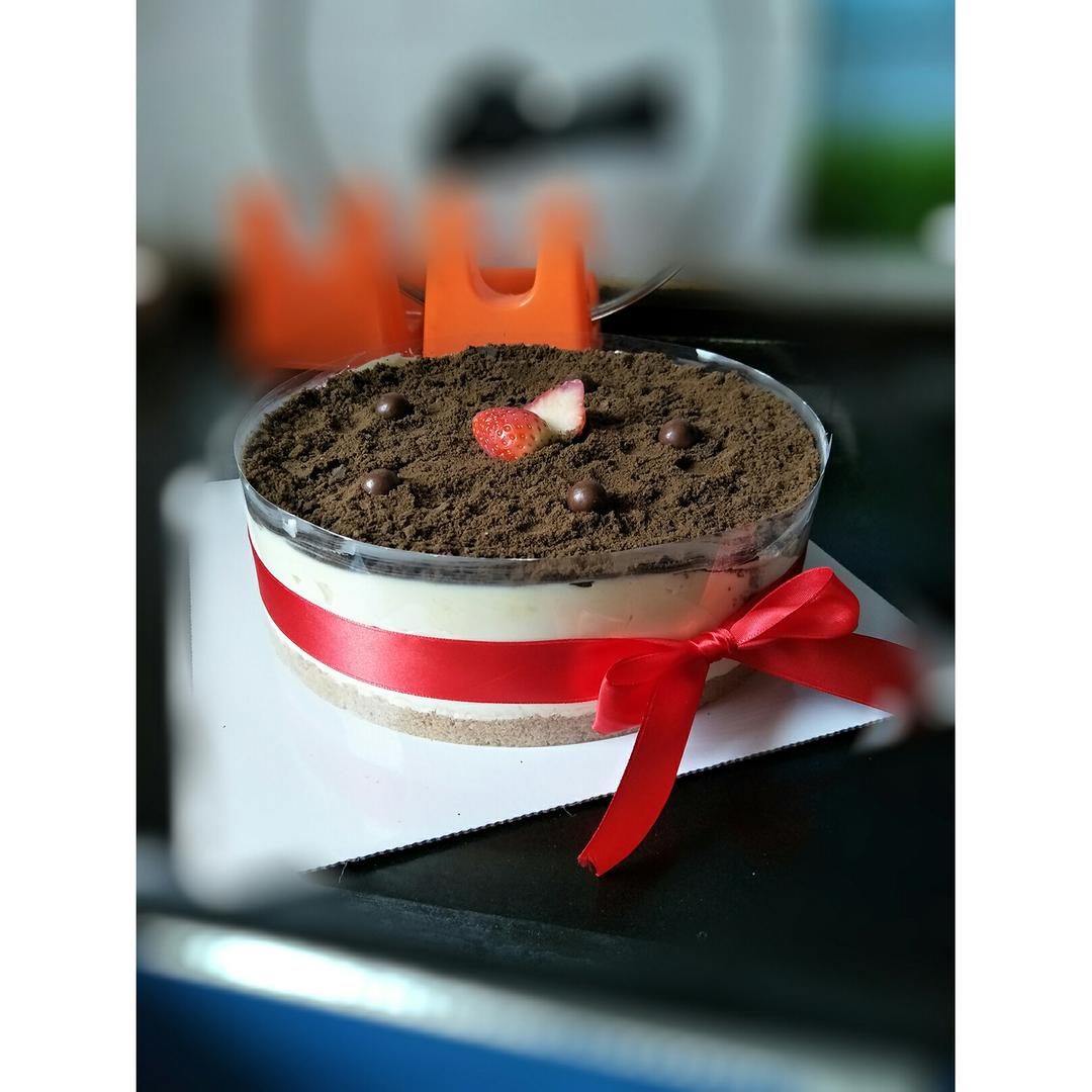 【视频】芒果慕斯（6寸） | 含镜面果胶配方