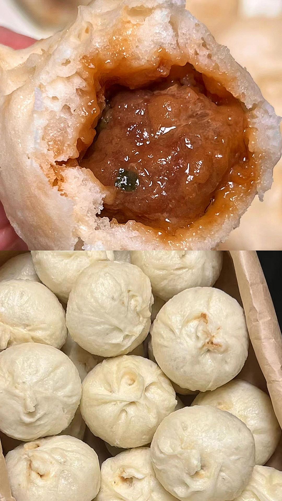 杭州小笼包肉馅商用版配方