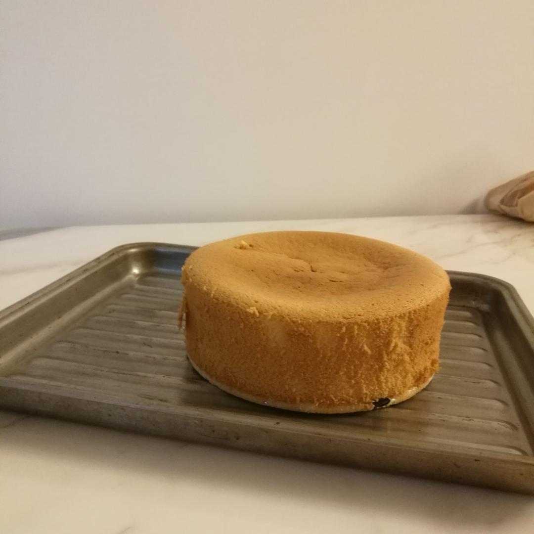 完美日式北海道戚风【转美伢妈】8寸（6寸请减半）