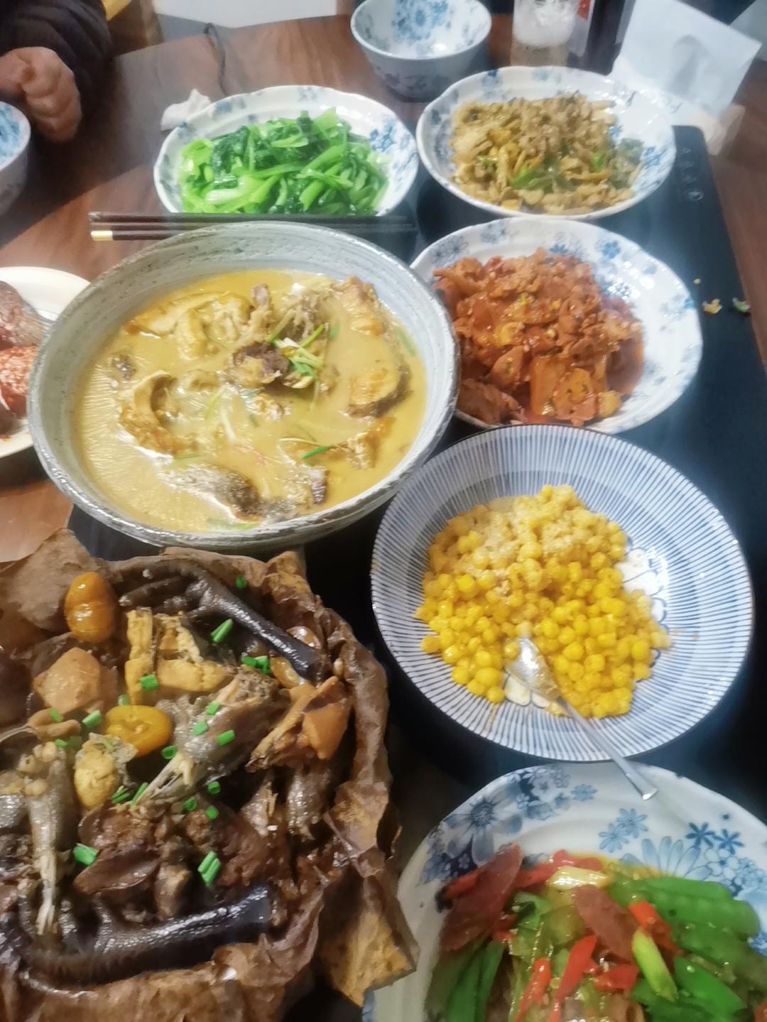 晚餐•2025年12月27日