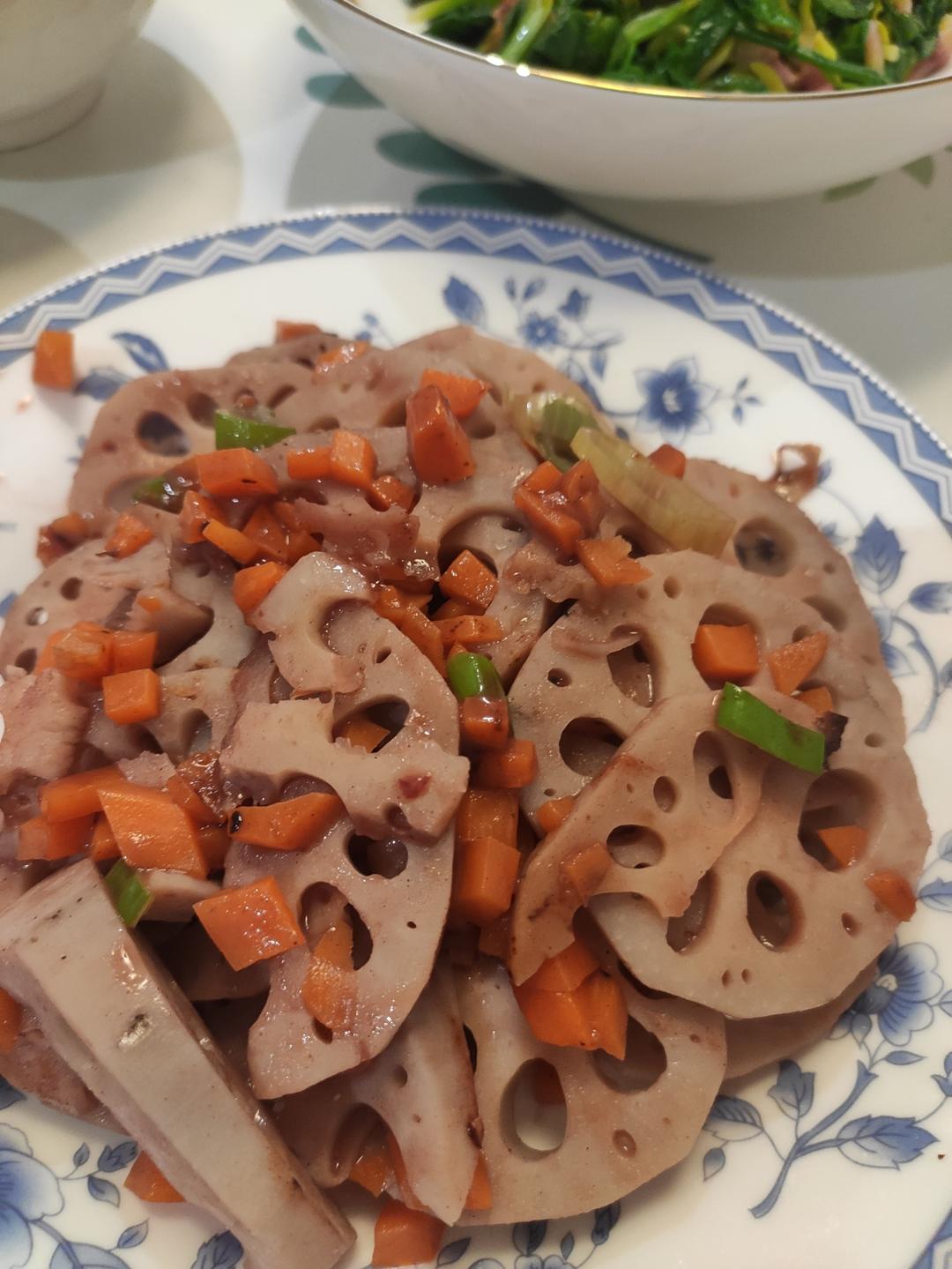 南乳藕片