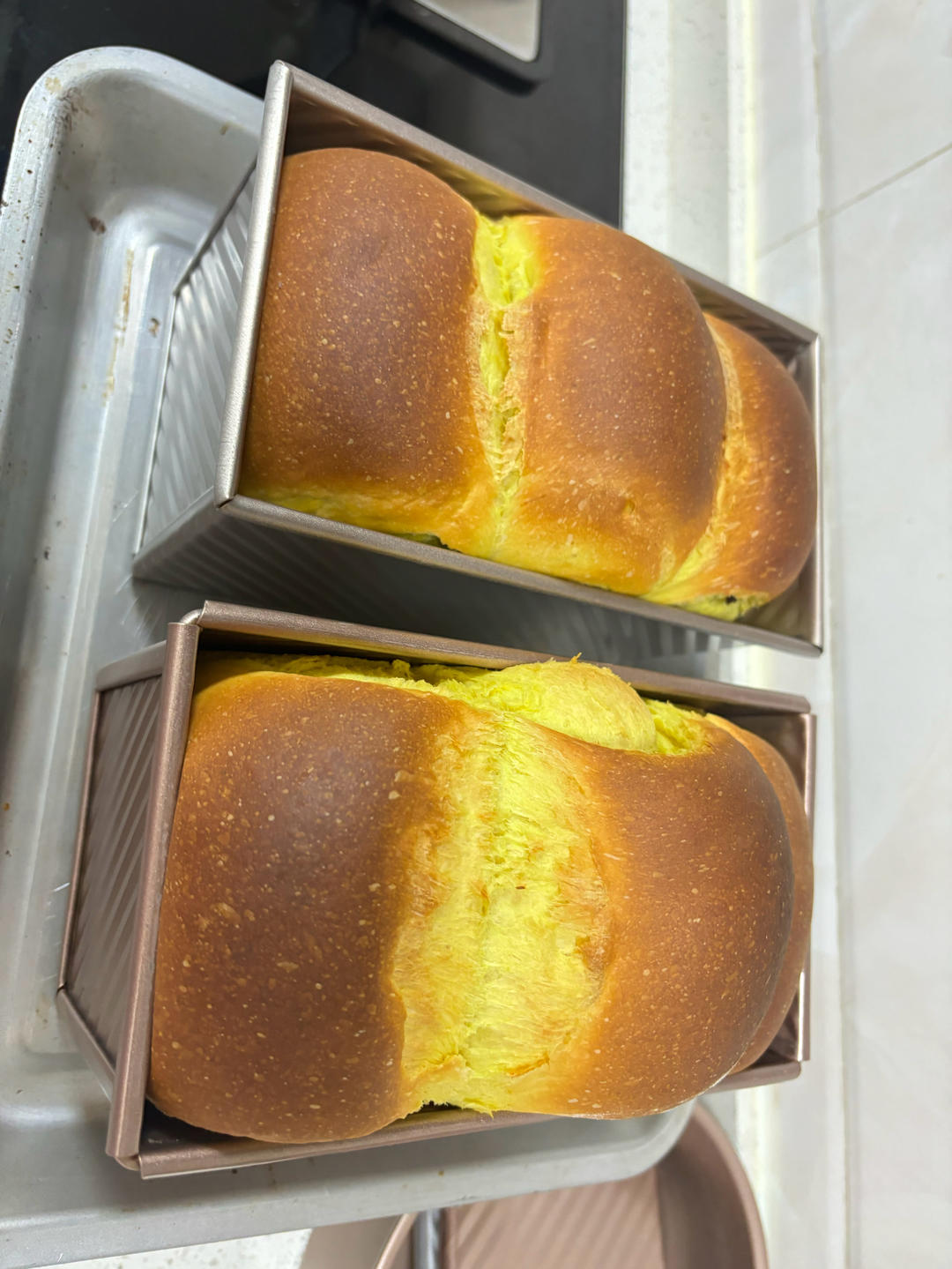 南瓜小吐司/250克水立方