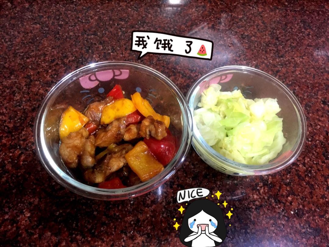 菠萝酸甜排骨