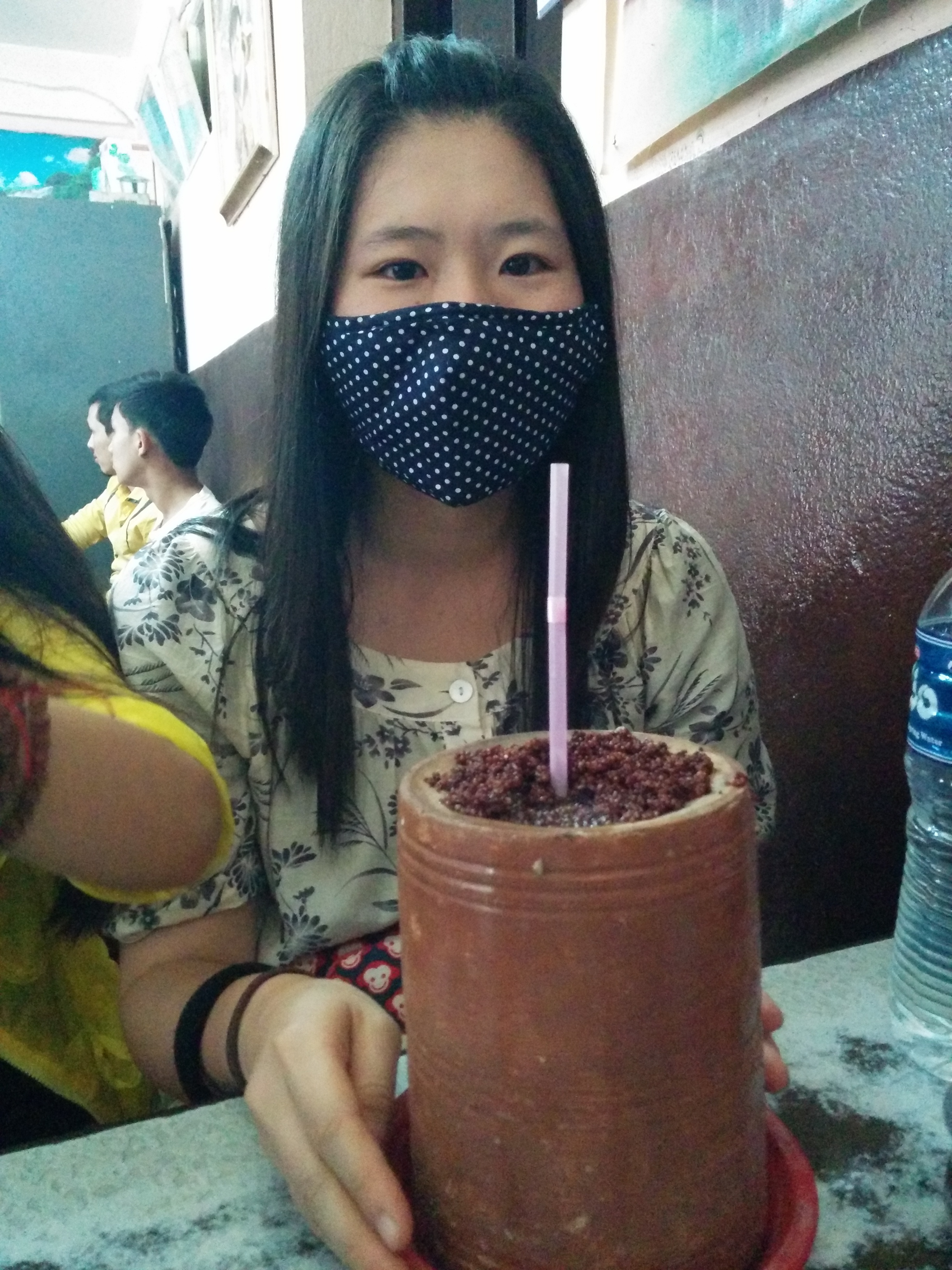 白小爱吃不会做