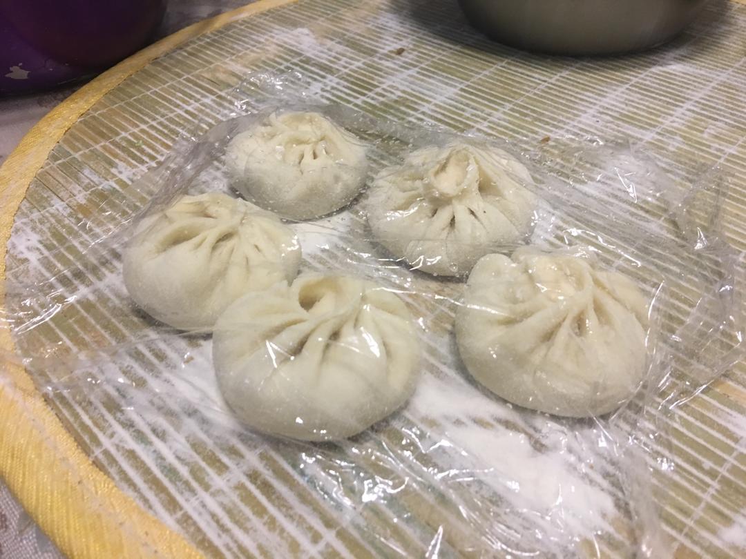 ~肉包子~多汁、松软包子君的制作攻略