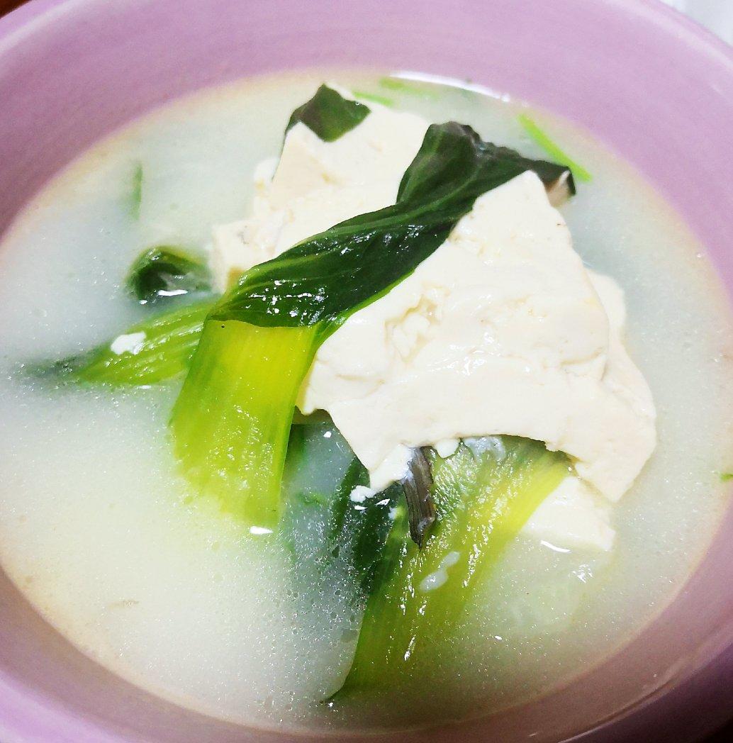 奶白鲫鱼豆腐汤|一条鱼最后的温柔