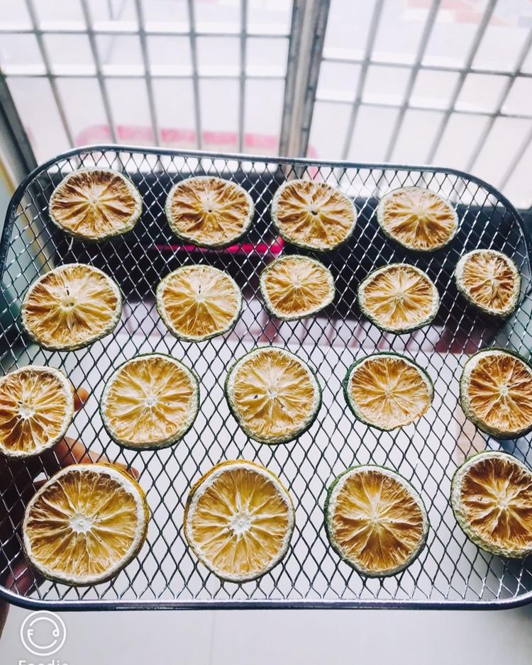 烘干机自制水果茶【史上最详细步骤】