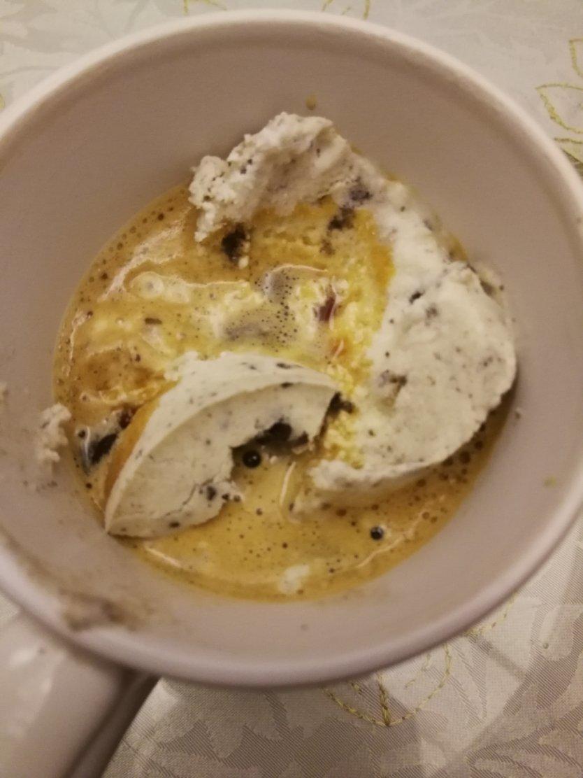经典阿芙佳朵（affogato）