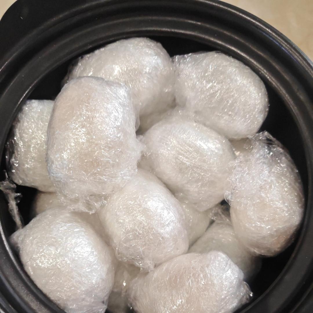 省时省力冒油腌鸭蛋，鸡蛋