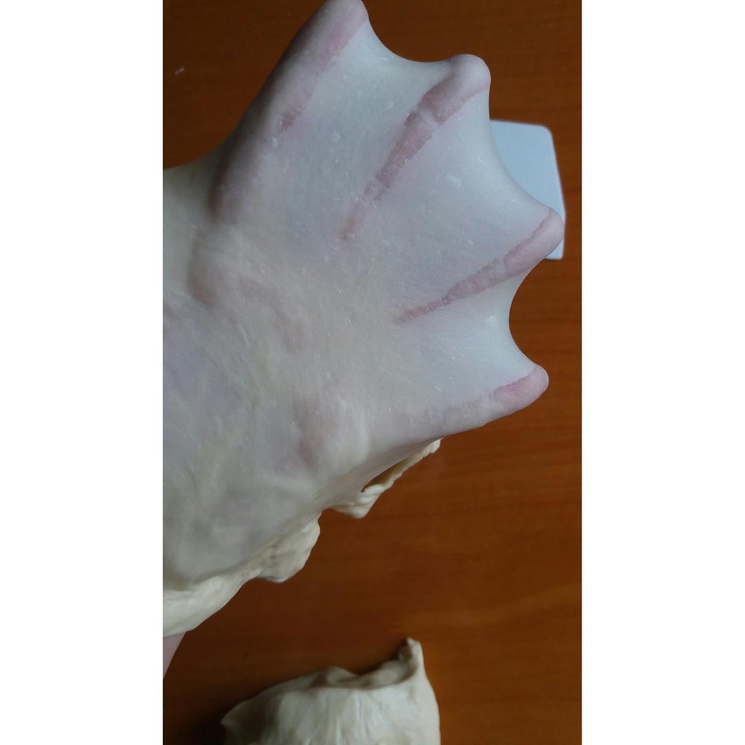 快速十五分钟揉出手套膜