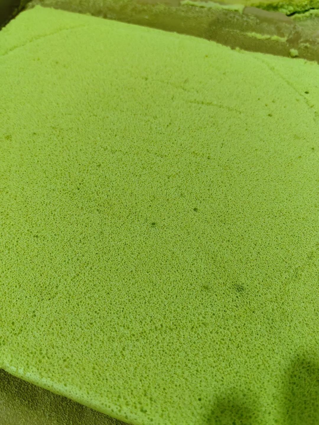 【蛋糕卷小分队】9：斑斓蛋糕卷