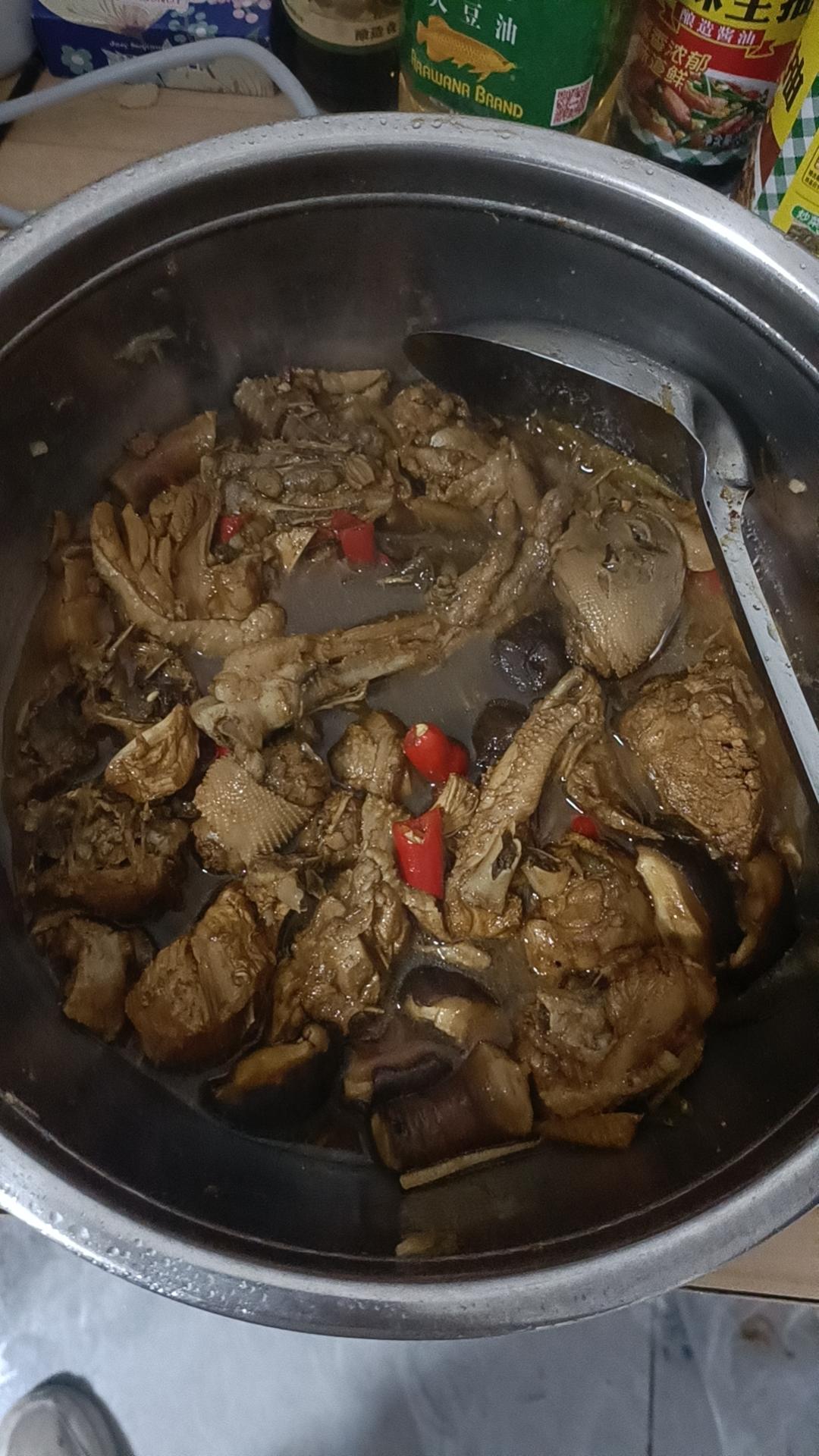 辣炒鸡块🌶️🌶️