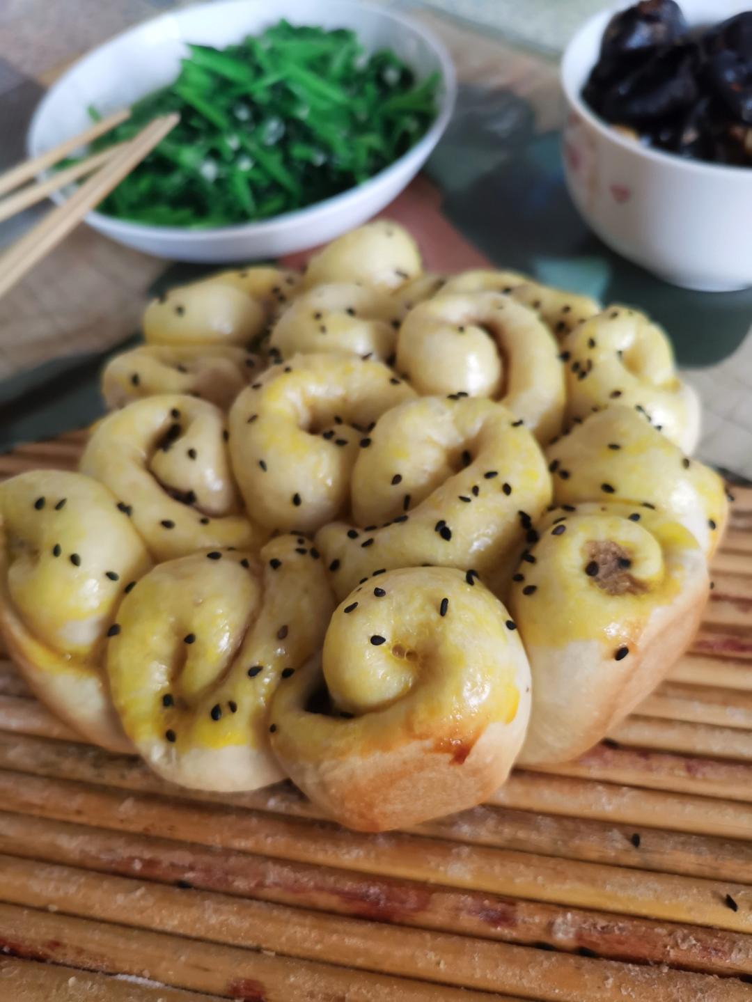电饭煲做面包，不用黄油，不用面包机，照步骤做一定成功