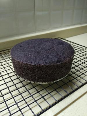 黑米糕（测试版于2016-1-31修改）的做法 步骤10