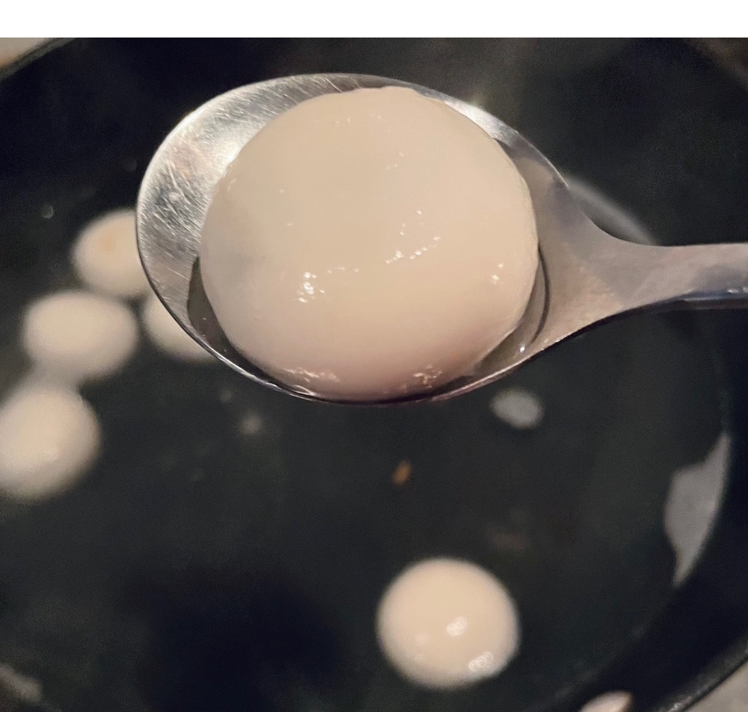 冬至汤圆——红糖 手工汤圆的做法