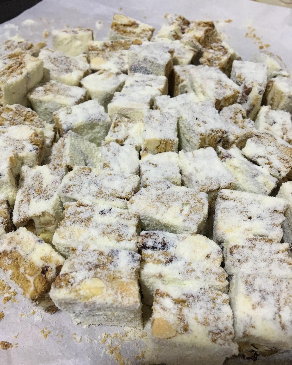 《Tinrry+》雪花酥（雪Q饼）（原味、抹茶、可可）