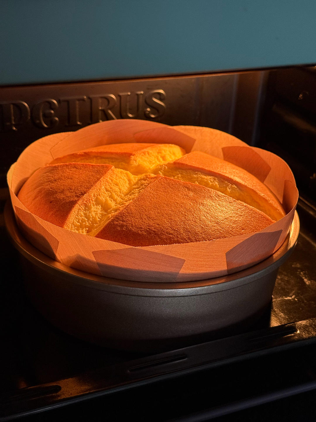 砂橙爆蛋糕🔥橙香浓郁，清爽不腻配方分享