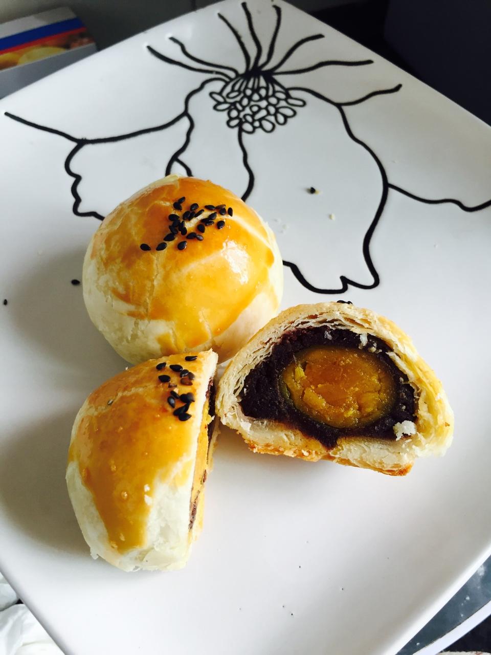 蛋黄酥（四色）