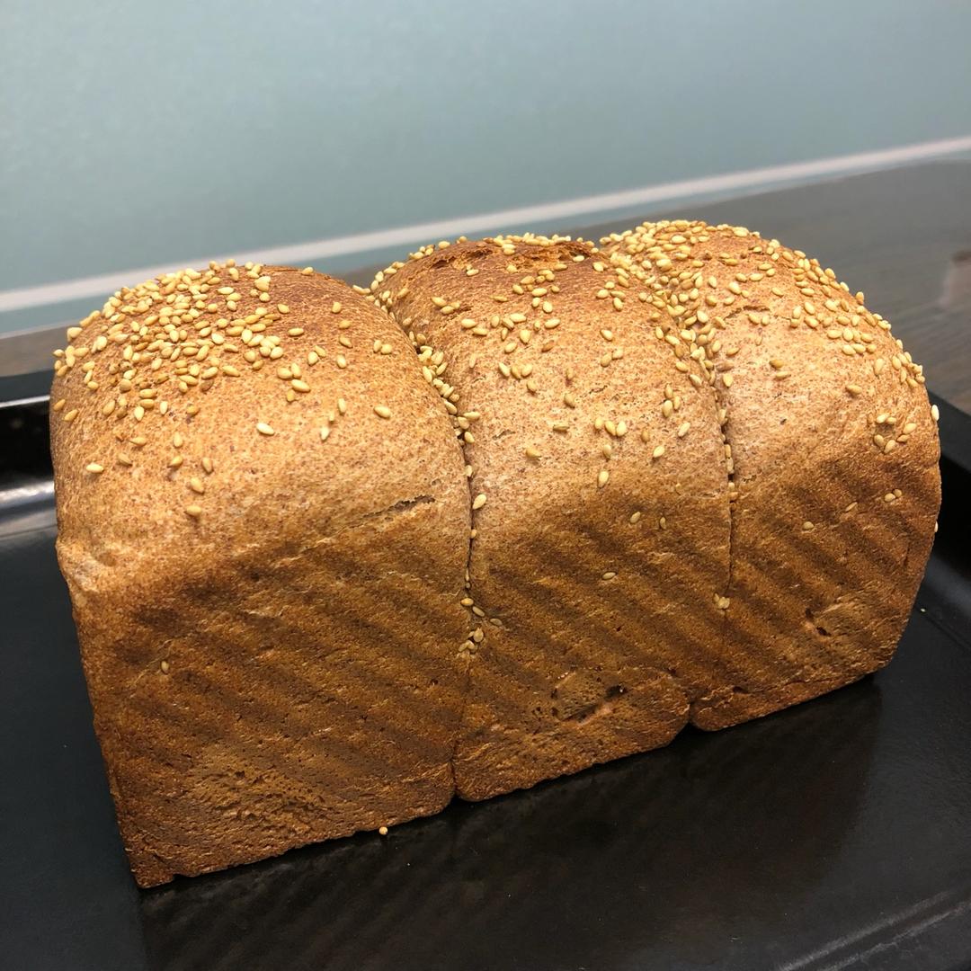 Poolish种（波兰种）吐司——不推荐不行的吐司配方