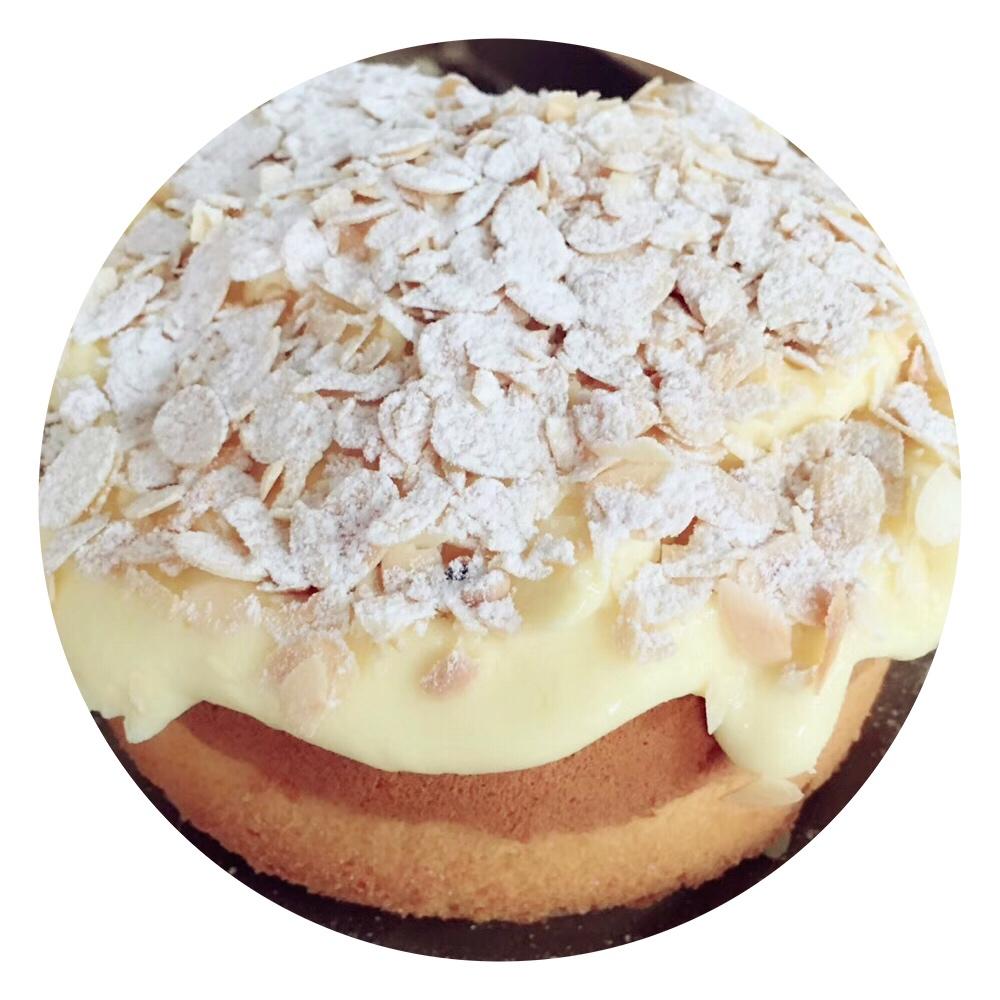 《Tinrry+》爆浆海盐奶盖蛋糕（6寸配方原创爆款）