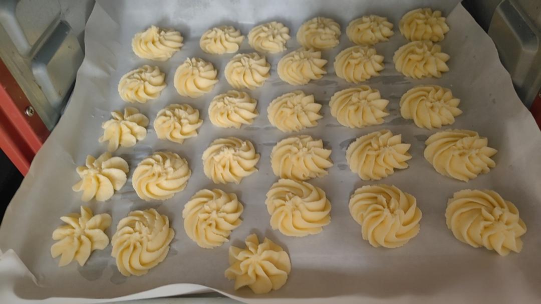 最好吃没有之一的曲奇！