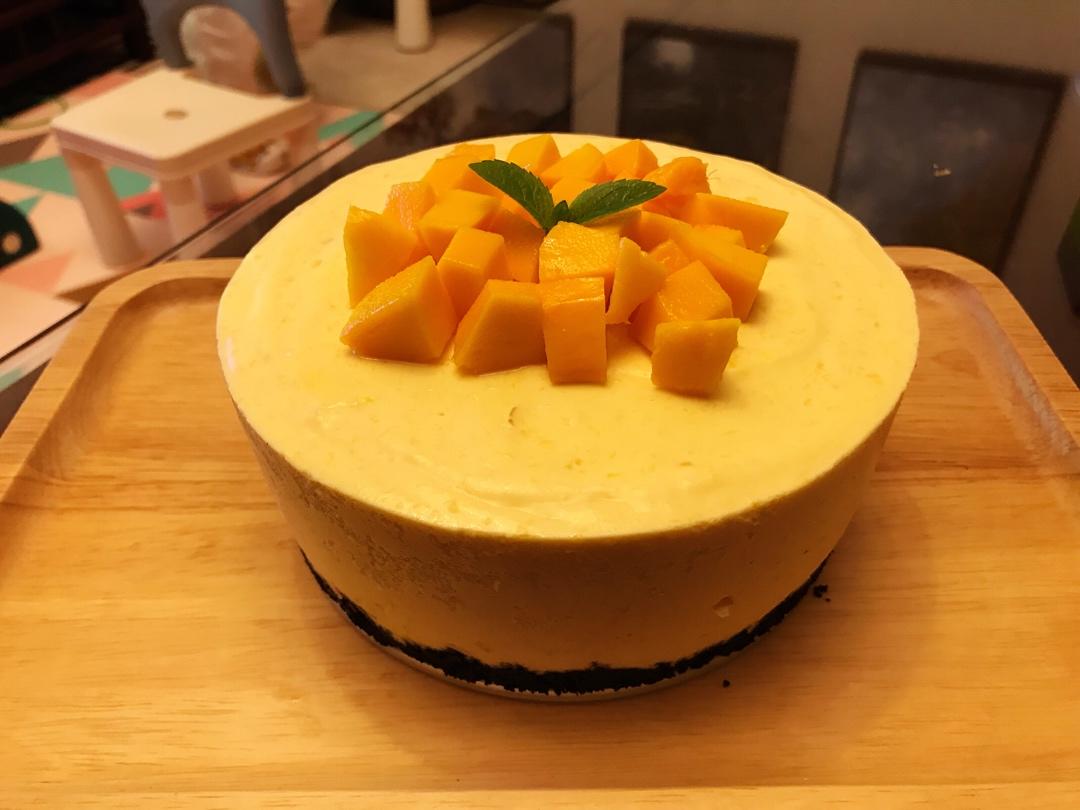 芒果慕斯