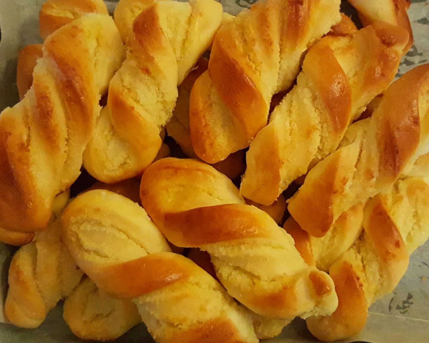 椰蓉椰浆面包🍞棒的做法
