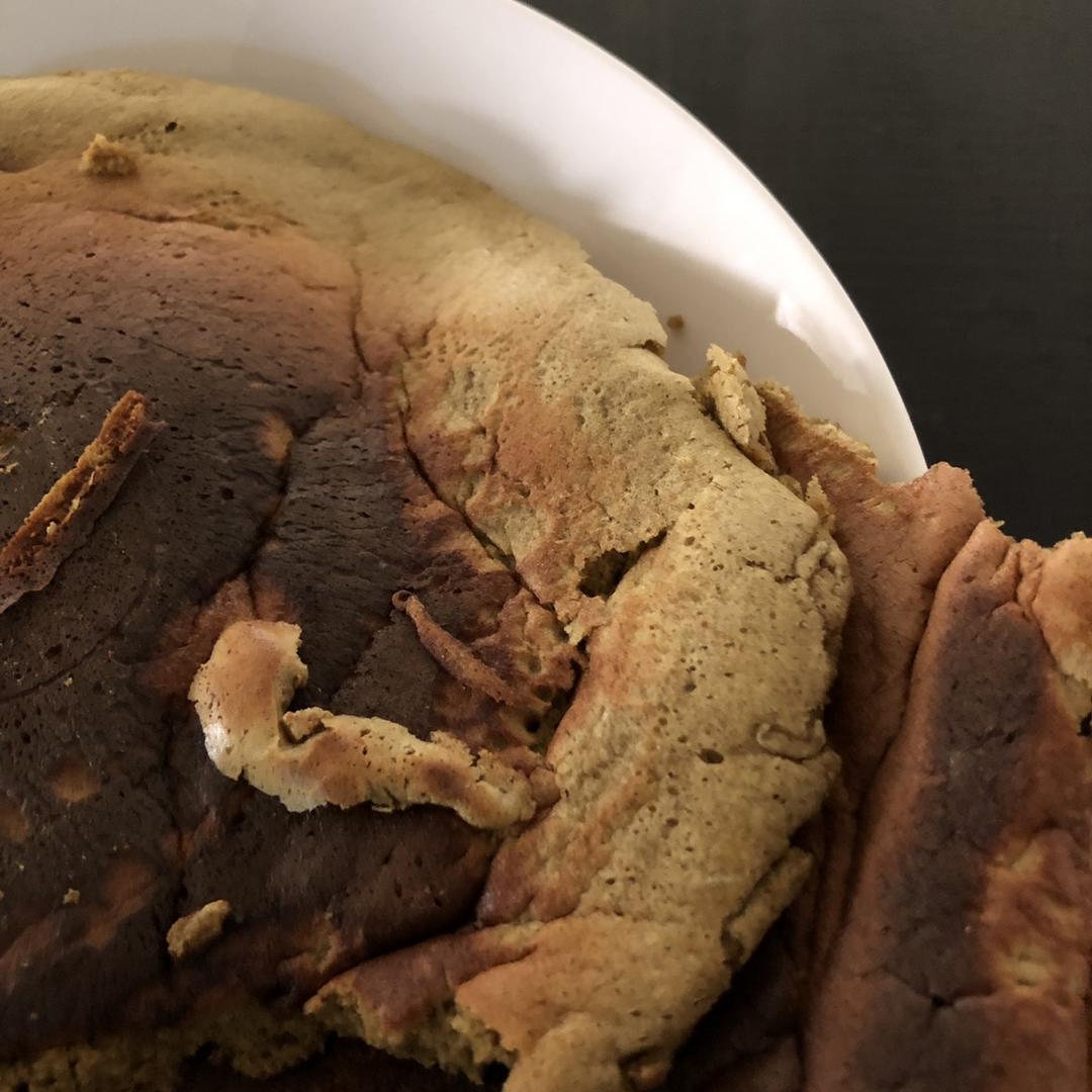 摩挲粑粑（苦荞饼）