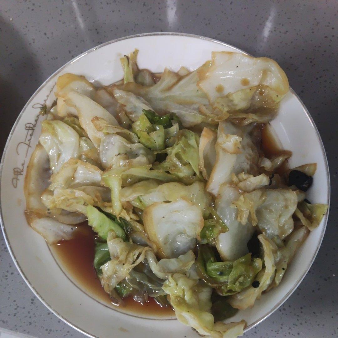 手撕包菜（米饭杀手系列二）