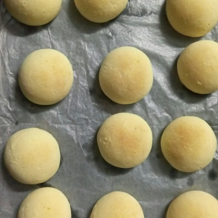 快手麻薯包