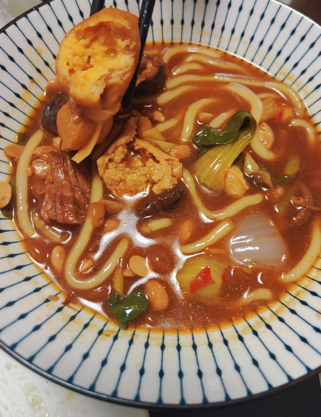 家常健康砂锅土豆粉