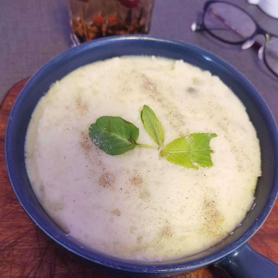 土豆泥（最美味科学的终极版本）