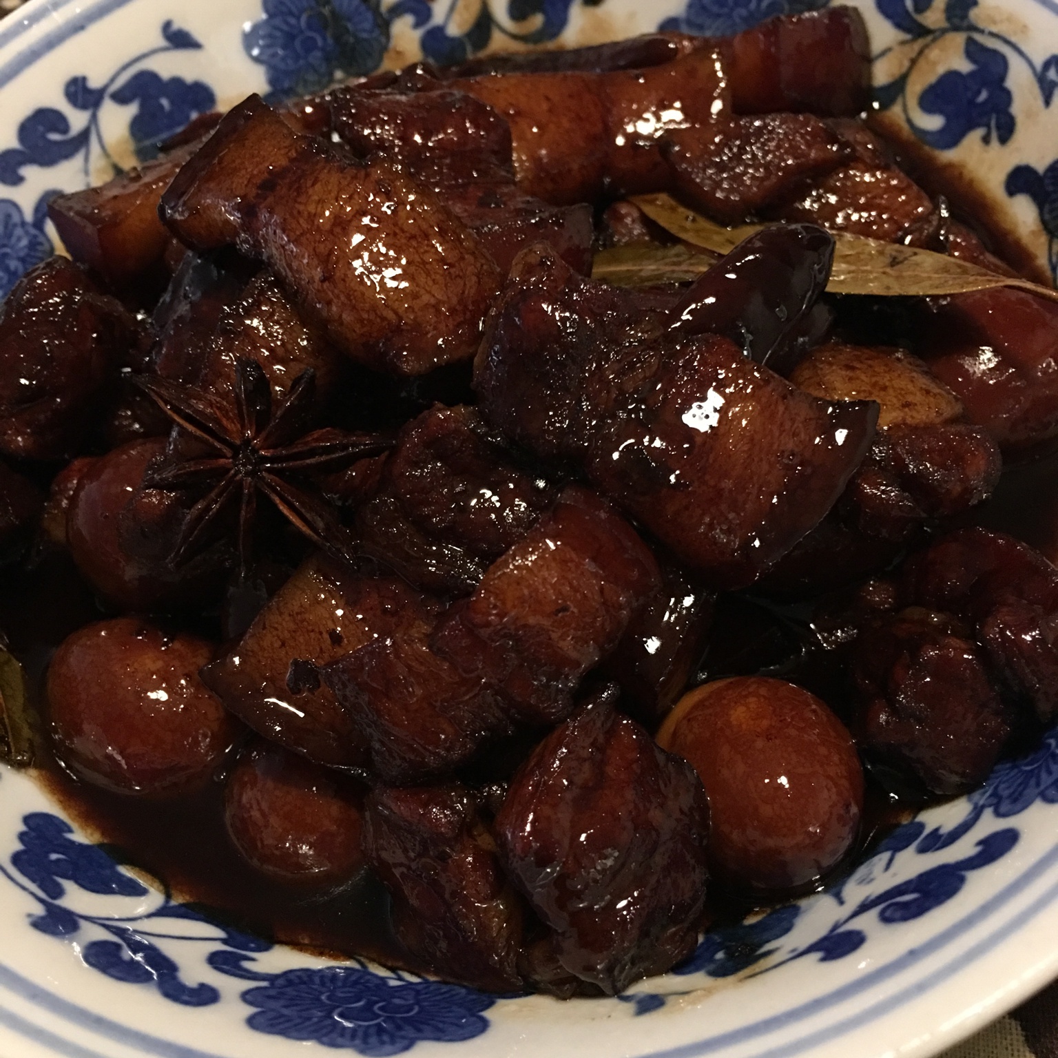 不焯水不放油的家常红烧肉