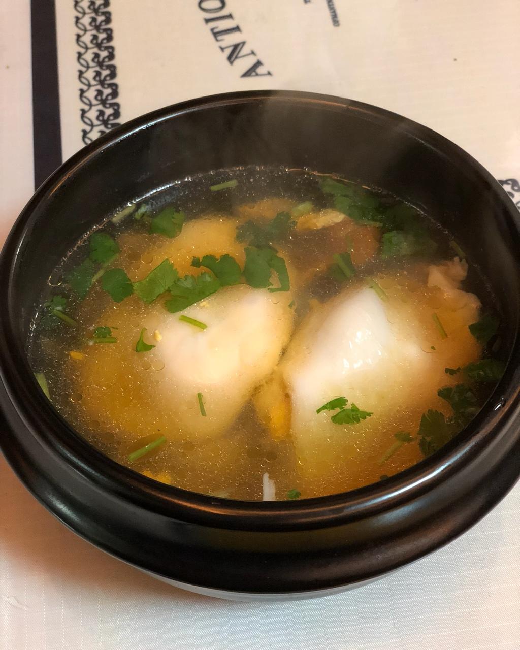 了一回灌蛋,第一次听说蛋眼,可惜太贪心塞破了,鲜鸭蛋真的挺好吃的还