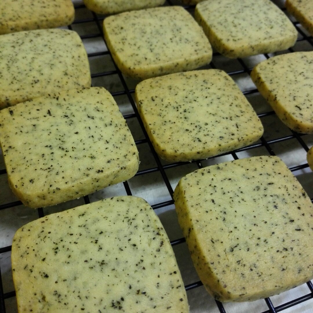 酥到骨子里-小嶋老师的【红茶酥饼】