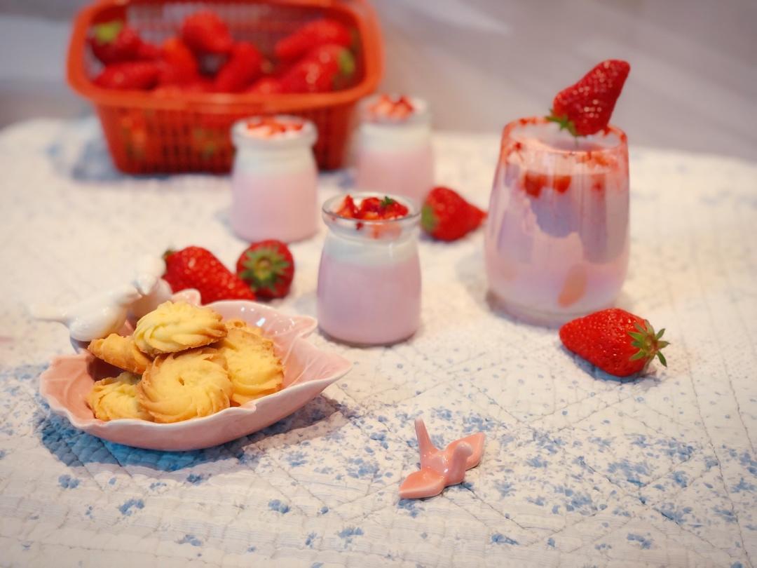 香酥不腻的——皇家曲奇