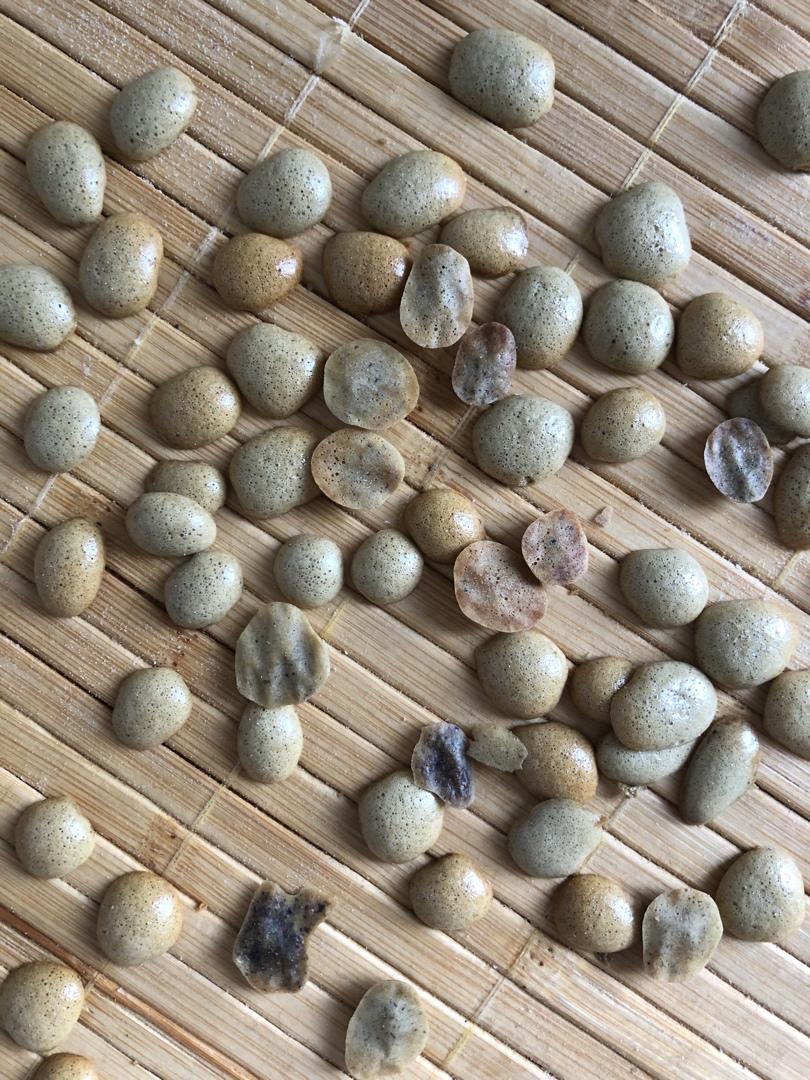 果蔬蛋黄溶豆（口感超好系列）