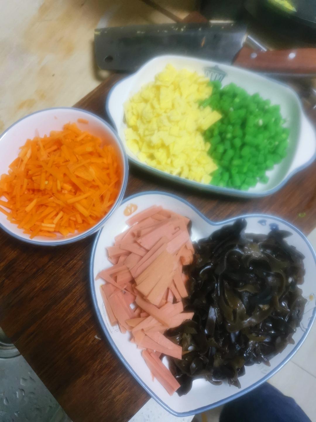 专治各种神兽的蔬菜包