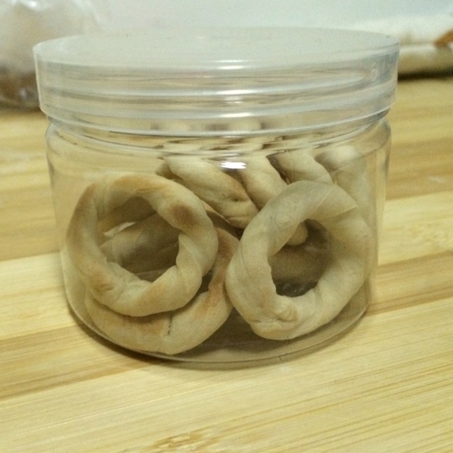 婴儿磨牙饼干：无糖南瓜味