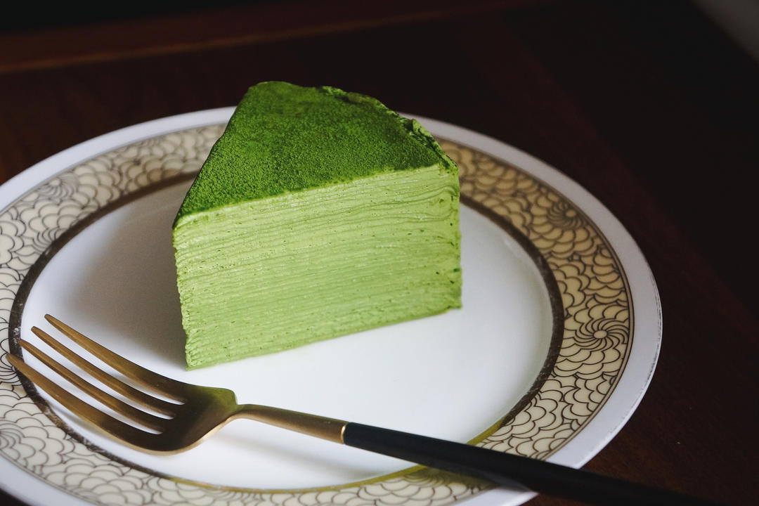 薄如蝉翼的千层皮