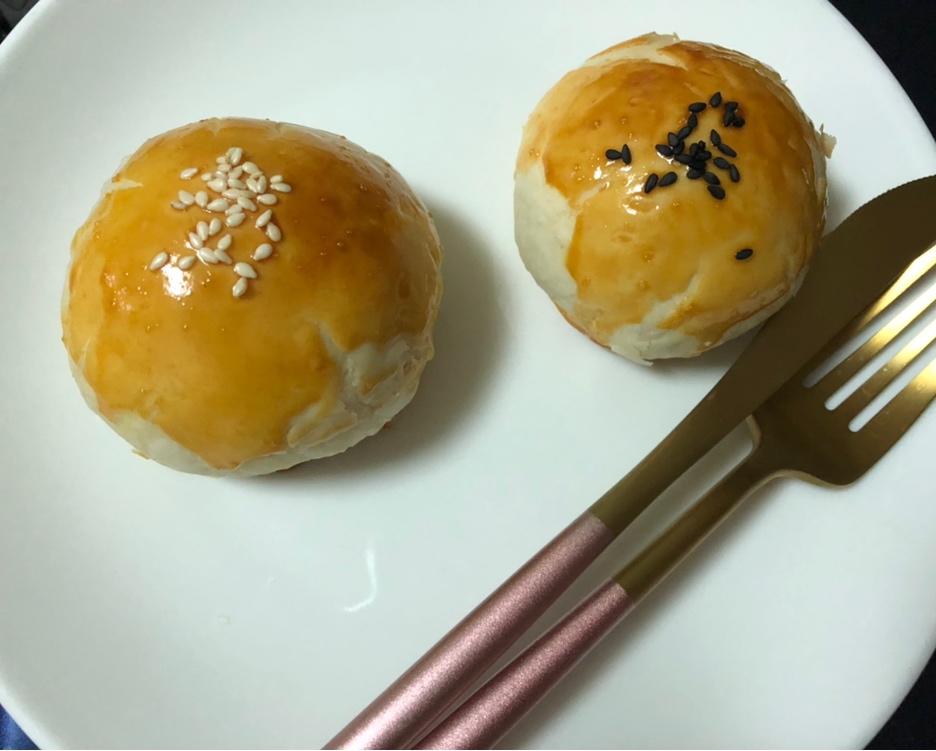 《Tinrry+》蛋黄酥