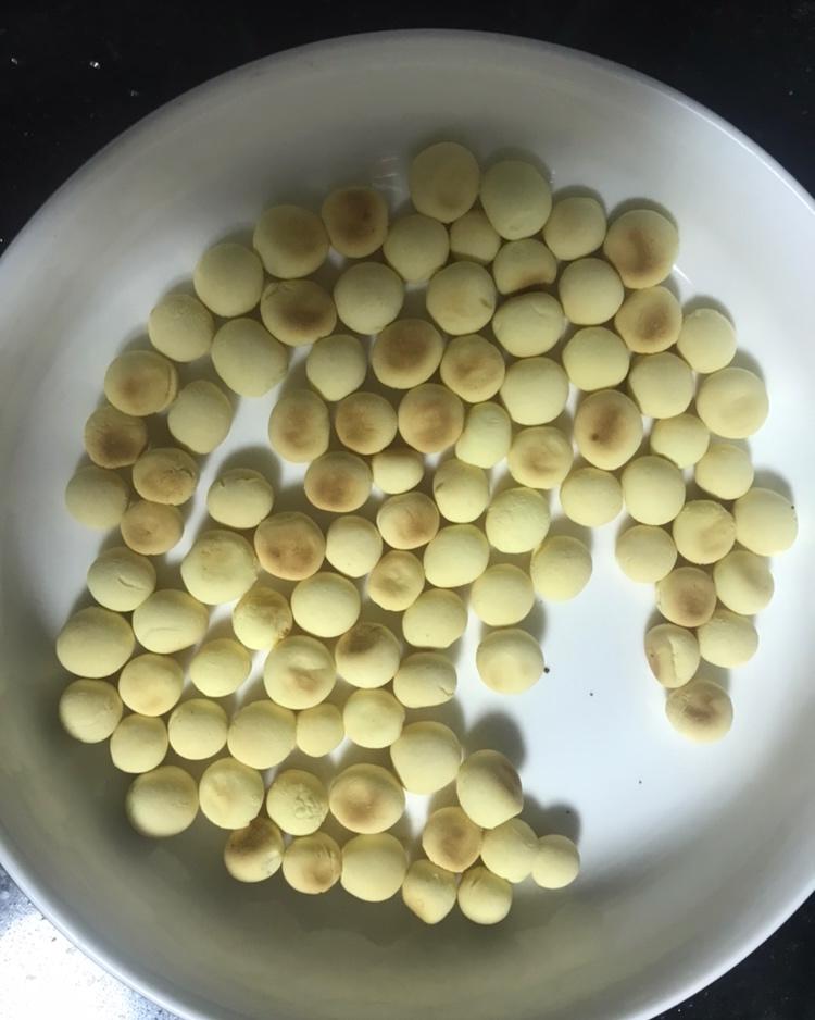 香酥可口旺仔小馒头